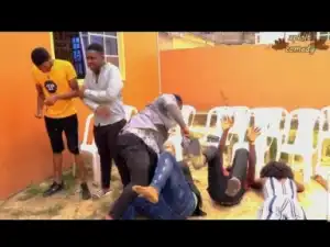 Xploit Comedy - The Brutal pastor and the stubborn Member